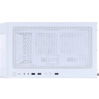 Корпус 1stPlayer TRILOBITE T4-G FRGB (белый)