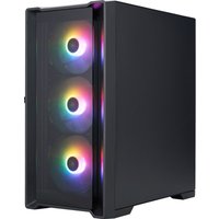 Корпус 1stPlayer TRILOBITE T4-G FRGB (черный)