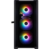 Корпус 1stPlayer TRILOBITE T4-G FRGB (черный)