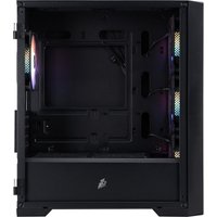 Корпус 1stPlayer TRILOBITE T4-G FRGB (черный)