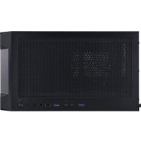 Корпус 1stPlayer TRILOBITE T4-G FRGB (черный)