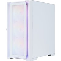 Корпус 1stPlayer TRILOBITE T4 MESH FRGB (белый)