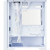 Корпус 1stPlayer TRILOBITE T4 MESH FRGB (белый)