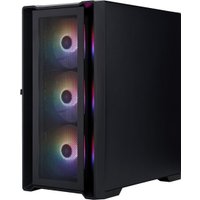 Корпус 1stPlayer TRILOBITE T4 MESH FRGB (черный)
