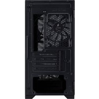 Корпус 1stPlayer TRILOBITE T4 MESH FRGB (черный)