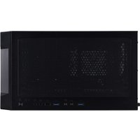 Корпус 1stPlayer TRILOBITE T4 MESH FRGB (черный)