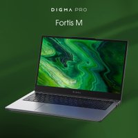 Ноутбук Digma Pro Fortis M DN15P3-8CXW05