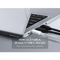 Ноутбук Machcreator Genesis R17 JJ00G400HRU
