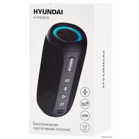 Беспроводная колонка Hyundai H-PAC610