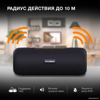 Беспроводная колонка Hyundai H-PS1021