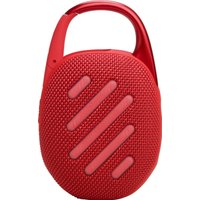 Беспроводная колонка JBL Clip 5 (красный)