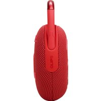 Беспроводная колонка JBL Clip 5 (красный)