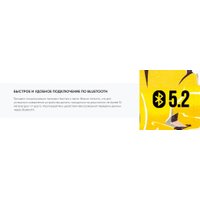 Беспроводная колонка Soundmax SM-PS5024B (фиолетовый)
