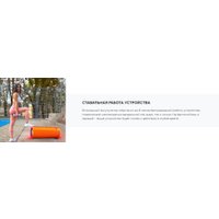 Беспроводная колонка Soundmax SM-PS5024B (фиолетовый)