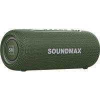 Беспроводная колонка Soundmax SM-PS5026B (темно-зеленый)