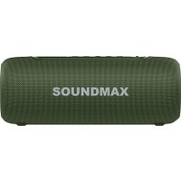 Беспроводная колонка Soundmax SM-PS5026B (темно-зеленый)