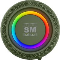 Беспроводная колонка Soundmax SM-PS5026B (темно-зеленый)