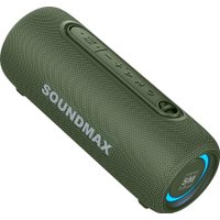 Беспроводная колонка Soundmax SM-PS5026B (темно-зеленый)