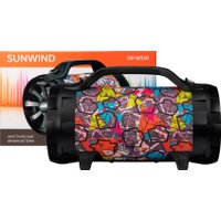 Беспроводная колонка SunWind SW-MS50