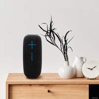 Беспроводная колонка SunWind SW-PS106 (черный)