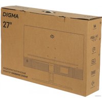 Игровой монитор Digma Overdrive 27A510F