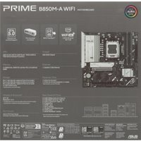 Материнская плата ASUS Prime B850M-A WiFi