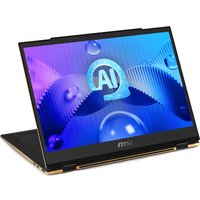 Ноутбук 2-в-1 MSI Summit E13 AI Evo A1MTG-088XBY