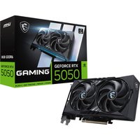Видеокарта MSI GeForce RTX 5050 8G Gaming