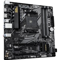 Материнская плата Gigabyte B550M DS3H R2