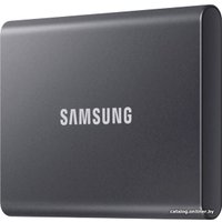Внешний накопитель Samsung T7 4TB 