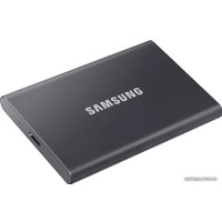 Внешний накопитель Samsung T7 4TB 