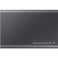 Внешний накопитель Samsung T7 4TB 