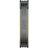 Комплект вентиляторов для корпуса Geometric Future Squama 2503-14 Triple Pack (черный)