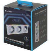 Комплект вентиляторов для корпуса с контроллером Lian Li Uni Fan TL 120 Wireless G99.12TL1W3W.R0