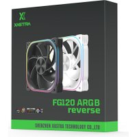 Вентилятор для корпуса XASTRA FG120W ARGB Reverse