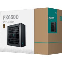 Блок питания GamerStorm PK650D