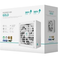 Блок питания GamerStorm PQ1000G WH