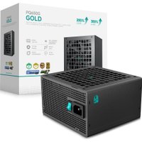 Блок питания GamerStorm PQ650G