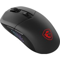 Игровая мышь MSI Versa 300 Elite Wireless (черный)