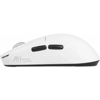 Игровая мышь Royal Kludge M3 Panda (белый)