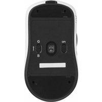 Игровая мышь Royal Kludge M3 Panda (белый)