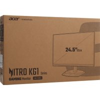 Игровой монитор Acer Nitro KG251QP3biip UM.KX1CD.301