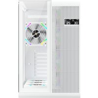 Корпус 1stPlayer RT7 RT7-WH-3FC7R-W-1FC7-W (белый)