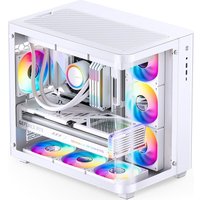 Корпус Jonsbo TK-3 (белый)