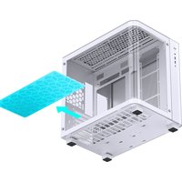 Корпус Jonsbo TK-3 (белый)