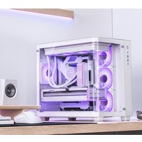 Корпус Jonsbo TK-3 (белый)