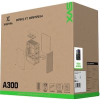 Корпус XASTRA A300 4FRGB (черный)