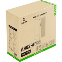 Корпус XASTRA A302 4FRGB (черный)