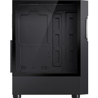 Корпус XASTRA A302 4FRGB (черный)