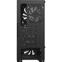 Корпус XASTRA A302 4FRGB (черный)